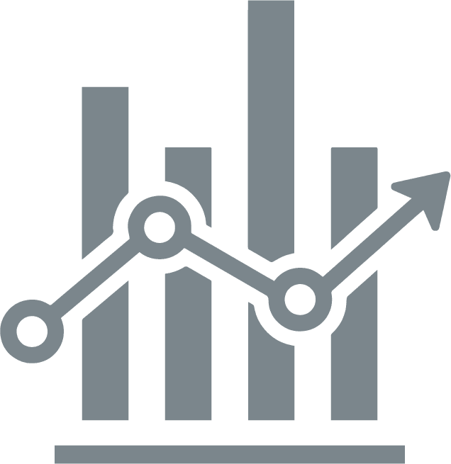 chart icon